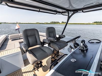 Wajer 38 S Motorboat 2017, The Netherlands