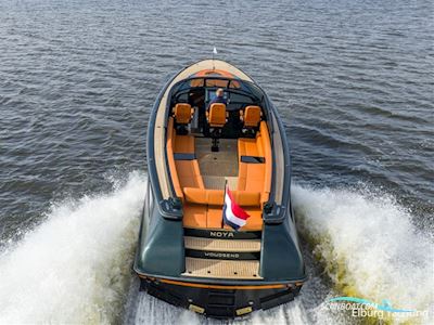 Wajer 38 Motorboat 2018, The Netherlands