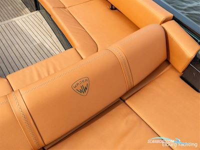 Wajer 38 Motorboat 2018, The Netherlands