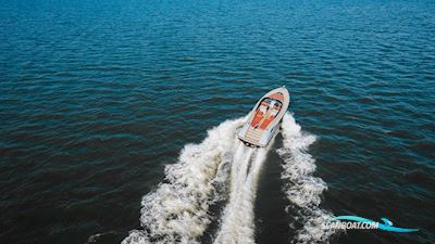 Wajer 55 Motorboat 2018, The Netherlands