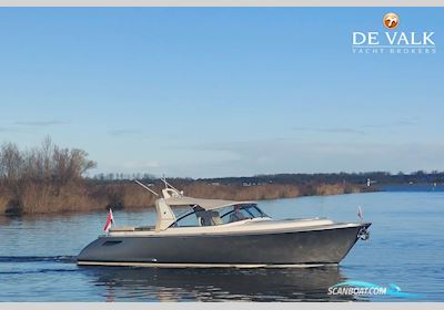 Wajer Osprey 37 Motorboat 2005, with Volvo Penta engine, The Netherlands
