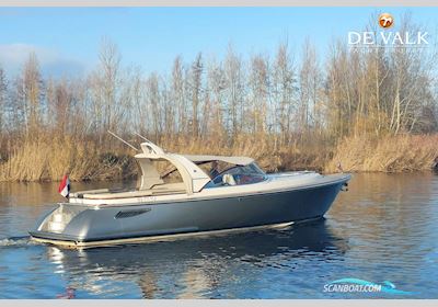 Wajer Osprey 37 Motorboat 2005, with Volvo Penta engine, The Netherlands