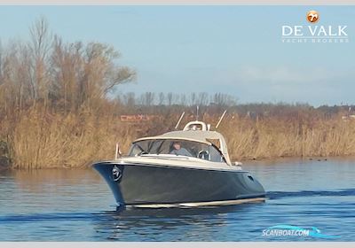 Wajer Osprey 37 Motorboat 2005, with Volvo Penta engine, The Netherlands