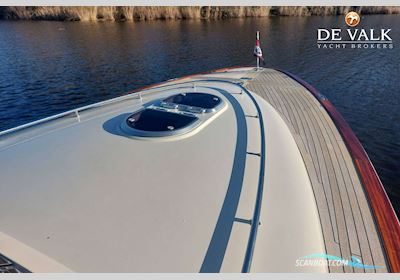 Wajer Osprey 37 Motorboat 2005, with Volvo Penta engine, The Netherlands