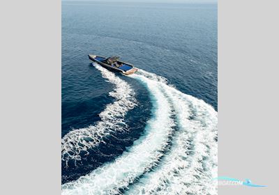 Wally 45 Motorboat 2015, The Netherlands