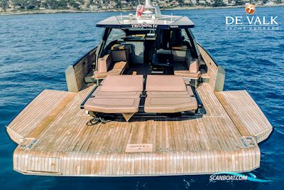Wally Power58 Motorboat 2023, with Volvo Penta engine, France