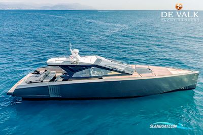 Wally Power58 Motorboat 2023, with Volvo Penta engine, France