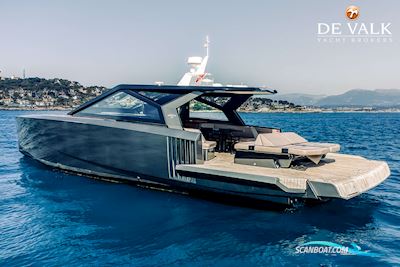 Wally Power58 Motorboat 2023, with Volvo Penta engine, France