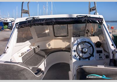 Warrior 175 Motorboat 2008, with Honda engine, Ireland