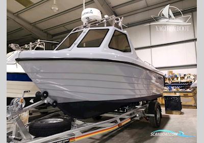 Warrior Boats 2018 Motorboat 2018, with Suzuki engine, Germany
