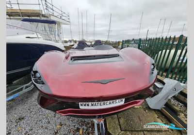 Water Car Oscar 465 Motorboat 2024, United Kingdom