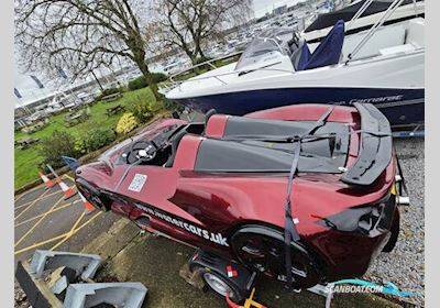 Water Car Oscar 465 Motorboat 2024, United Kingdom