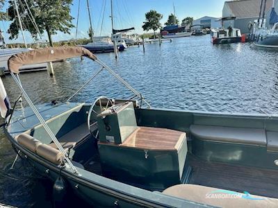 Waterborne Horizon 7.8 Motorboat 2013, with Yanmar engine, The Netherlands