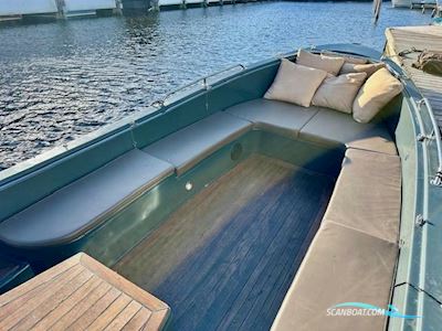 Waterborne Horizon 7.8 Motorboat 2013, with Yanmar engine, The Netherlands