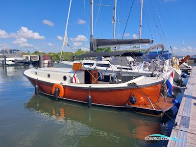 Watercraft 900 Cabin Sloep Motorboat 2019, with Westerbeke engine, The Netherlands