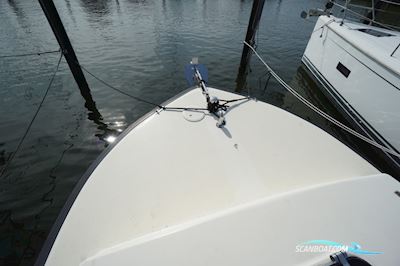Watercraft 900 Cabin Sloep Motorboat 2019, with Westerbeke engine, The Netherlands