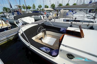 Watercraft 900 Cabin Sloep Motorboat 2019, with Westerbeke engine, The Netherlands