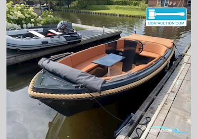 Waterdream Elegance 600 Motorboat 2023, with Tohatsu engine, The Netherlands