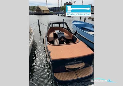 Waterdream Elegance 600 Motorboat 2023, with Tohatsu engine, The Netherlands
