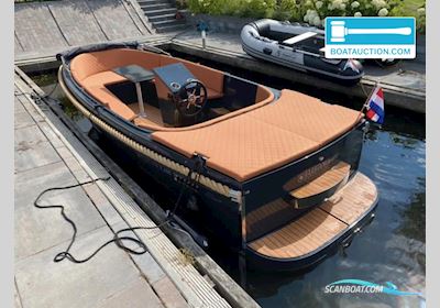 Waterdream Elegance 600 Motorboat 2023, with Tohatsu engine, The Netherlands