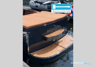 Waterdream Elegance 600 Motorboat 2023, with Tohatsu engine, The Netherlands