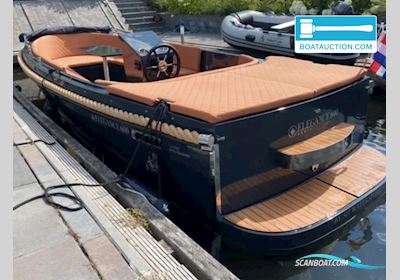 Waterdream Elegance 600 Motorboat 2023, with Tohatsu engine, The Netherlands