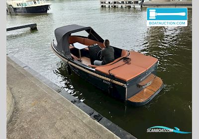 Waterdream Elegance 600 Motorboat 2023, with Tohatsu engine, The Netherlands