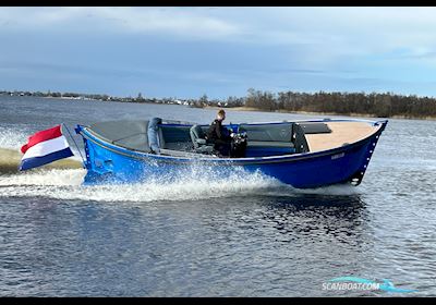 Waterdream S-850 Speedster Motorboat 2022, with Yamaha engine, The Netherlands