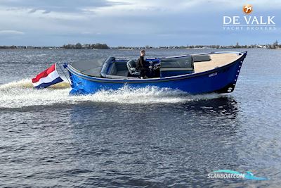 Waterdream S-850 Speedster Motorboat 2022, with Yamaha engine, The Netherlands