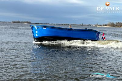 Waterdream S-850 Speedster Motorboat 2022, with Yamaha engine, The Netherlands