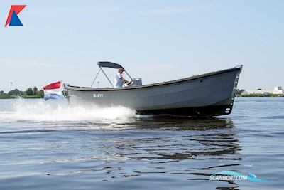 Waterdream S-850 Motorboat 2017, The Netherlands