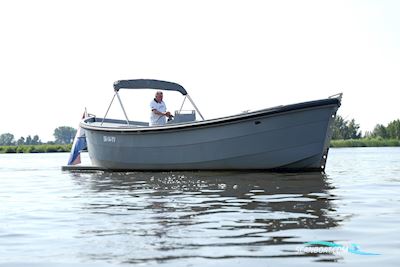 Waterdream S-850 Motorboat 2017, The Netherlands