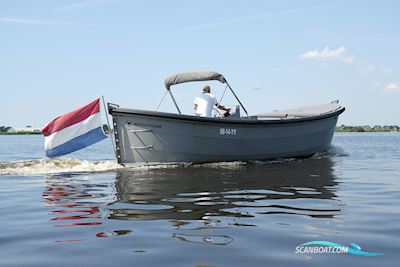 Waterdream S-850 Motorboat 2017, The Netherlands
