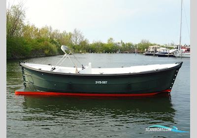 Waterdream S-850 Motorboat 2018, with Yamaha engine, The Netherlands