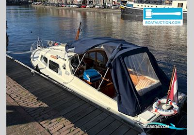 Waterland 700 Motorboat 1978, with Vetus engine, The Netherlands
