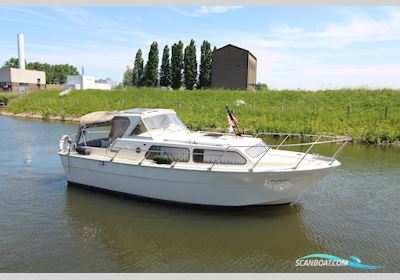 Waterland 850 OK Motorboat 1979, The Netherlands