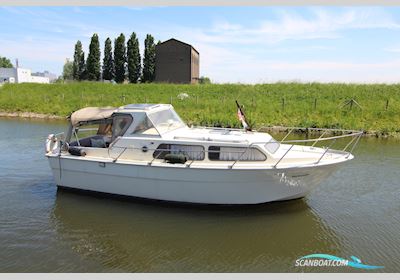 Waterland 850 OK Motorboat 1979, The Netherlands