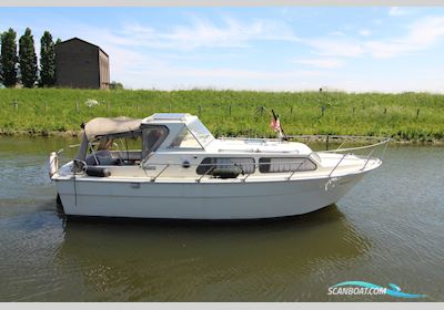 Waterland 850 OK Motorboat 1979, The Netherlands