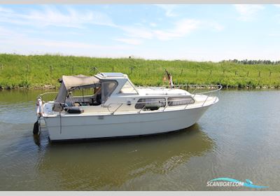 Waterland 850 OK Motorboat 1979, The Netherlands
