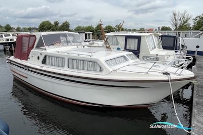 Waterland 850 Motorboat 1978, The Netherlands