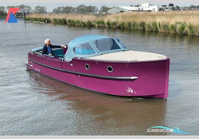 Waterman 8.0 Cabin Motorboat 2022, The Netherlands