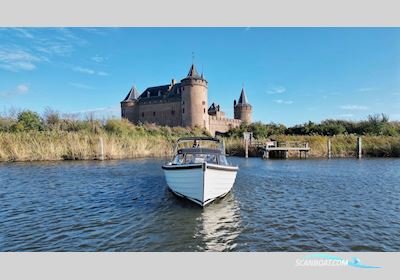 Waterspoor 808 Motorboat 2016, The Netherlands