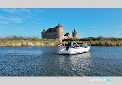 Waterspoor 808 Motorboat 2016, The Netherlands