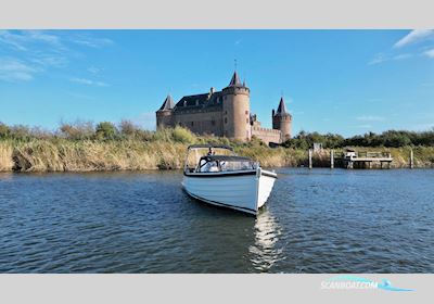 Waterspoor 808 Motorboat 2016, The Netherlands