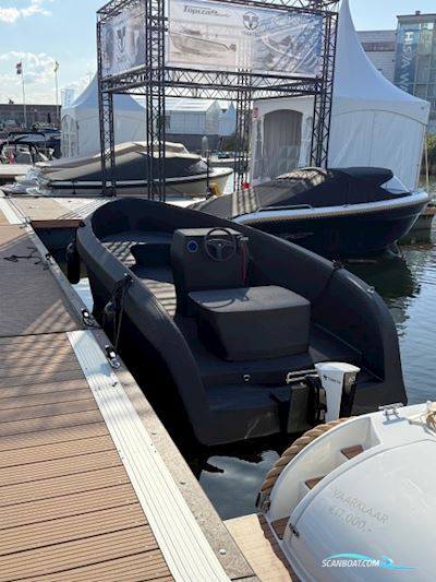 Wato 580  geheel 3D GEPRINT van gerecycled plastic Motorboat 2026, The Netherlands
