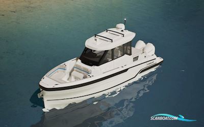 Wellcraft 28 Explorer Motorboat 2026, with Mercury engine, The Netherlands