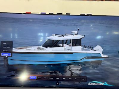 Wellcraft 28 Explorer Motorboat 2026, with Mercury engine, The Netherlands