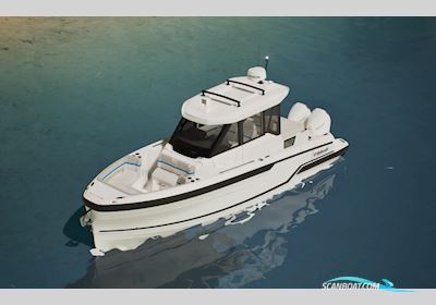 Wellcraft 28 Explorer Motorboat 2026, with Mercury engine, Denmark