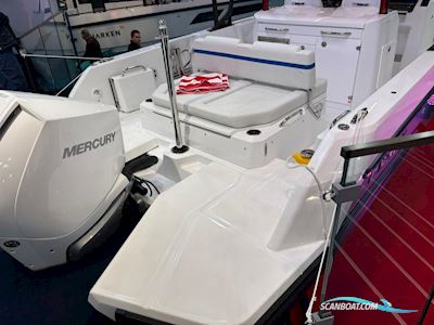 Wellcraft 28 T-Top Sport Motorboat 2026, with Mercury engine, The Netherlands