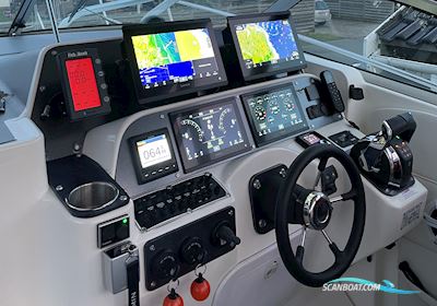 Wellcraft 290 Coastal Motorboat 2001, with Mercury Verado 350 engine, Denmark
